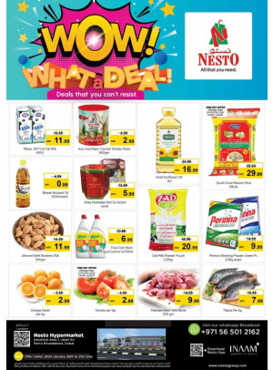 MIdweek Deals - Jebel Ali Industrial Area, Dubai