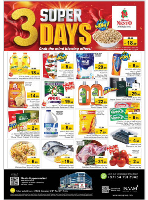 Midweek Deals - Near Karama Post Office, Dubai