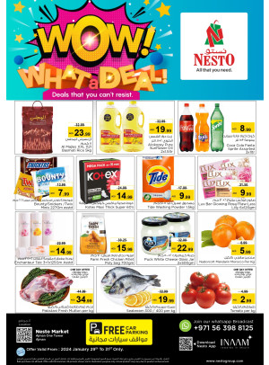 Midweek Deals - Al Rumailah