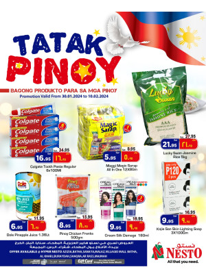 Tatak Pinoy - Riyadh & Qassim