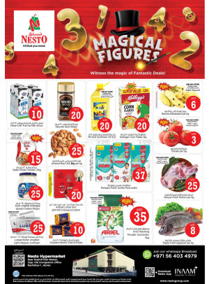 Weekend Deals - Mushrif, Ajman