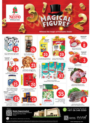 Weekend Grabs - Arab Mall
