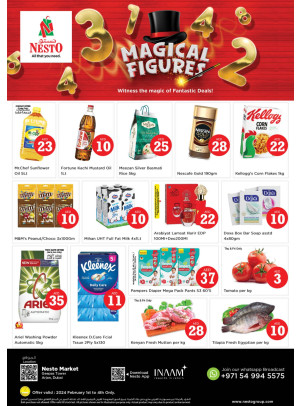 Weekend Grabs - Arjan