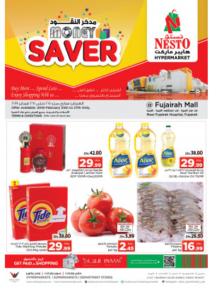 Midweek Deals - Fujairah