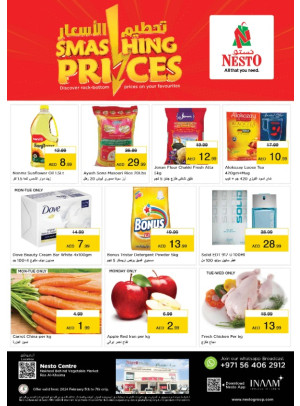 Midweek Deals - Ras Al Khaima