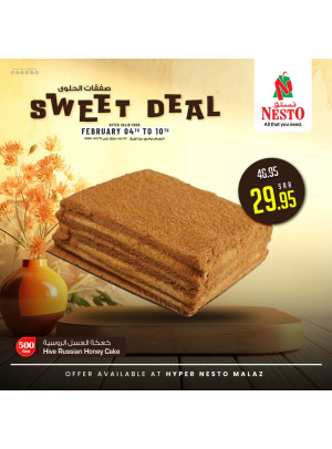 Sweet Deal - Malaz