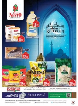 Ahlan Ramadan - Everfine Hor Al Anz