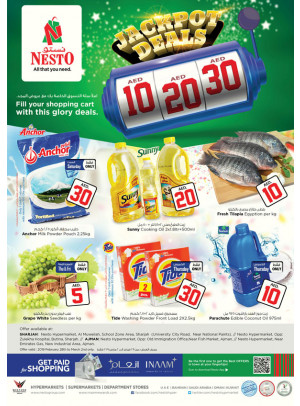 Jackpot Deals
