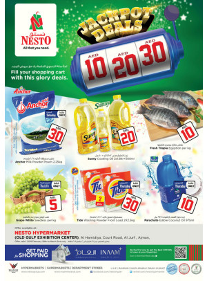 Jackpot Deals - Jurf