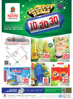 Jackpot Deals - Jurf 1