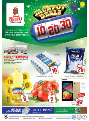 Jackpot Deals - Jebel Ali