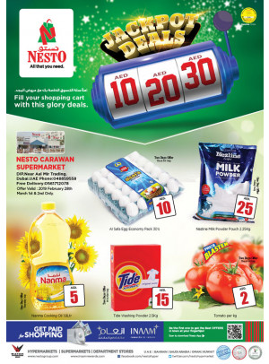 Jackpot Deals - DIP