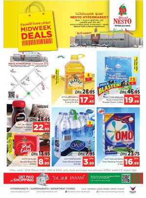 Midweek Deals - Jurf-1, Ajman