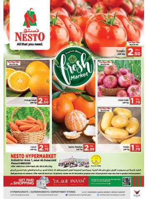 Fresh Market Deals - Jebel Ali