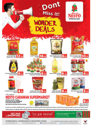 Midweek Deals - DIP
