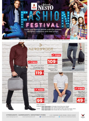 Fashion Festival