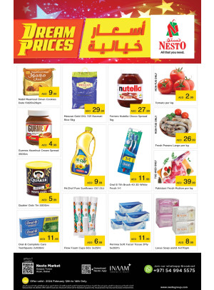 Midweek Deals - Arjan