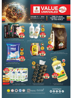 Midweek Deals - Al Waha Mall, Al Ain