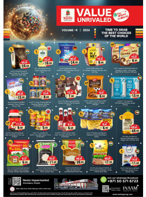 Midweek Deals - Abu Shagara