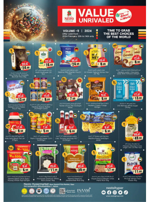 Midweek Deals - Mushrif
