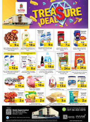 Weekend Deals - Mushrif, Ajman