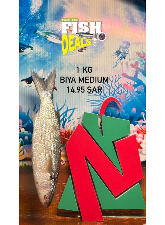 Fish Deals - Riyadh & Kharj