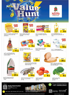 Midweek Deals - Circle Mall, Dubai