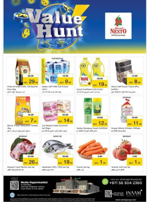 Midweek Deals - Al Jurf