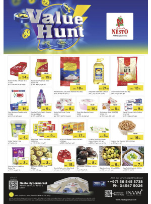 Midweek Deals - ِAl Nahda 2, Dubai