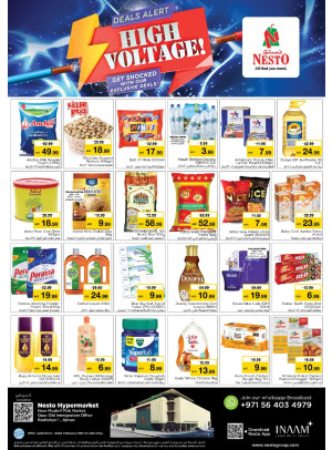 Midweek Deals - Mushrif