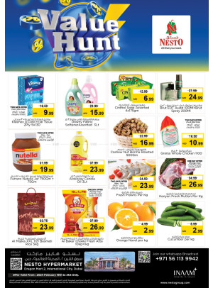 Midweek Deals - Dragon Mart 2, Dubai