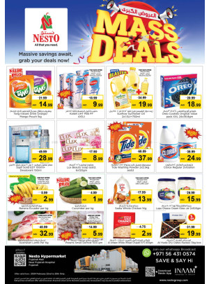 Weekend Grabs - Fujairah