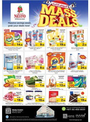 Weekend Grabs - Nuaimiya, Ajman