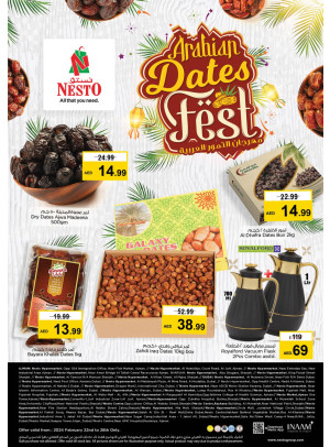 Arabian Dates Fest