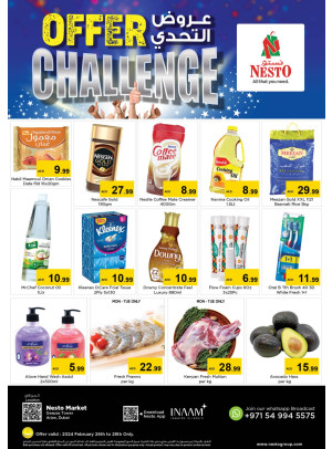 Midweek Deals - Arjan