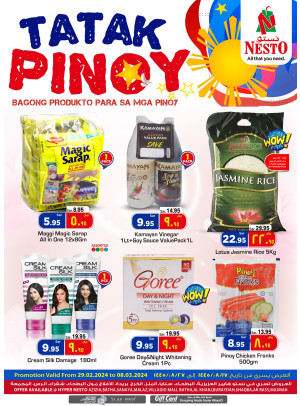 Tatak Pinoy - Riyadh & Qassim
