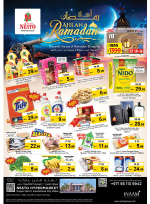 Weekend Grabs - Dragon Mart 2, Dubai