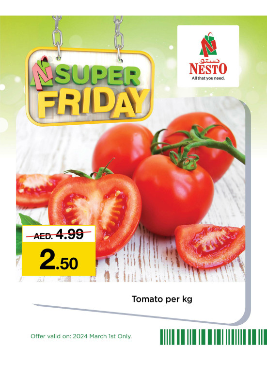 Super Friday