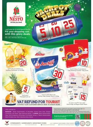 Jackpot Deals