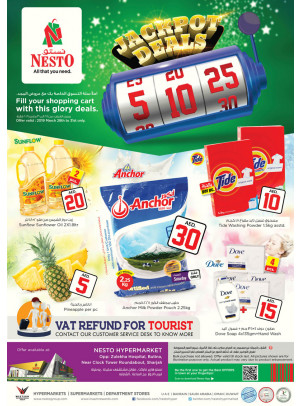Jackpot Deals - Butina
