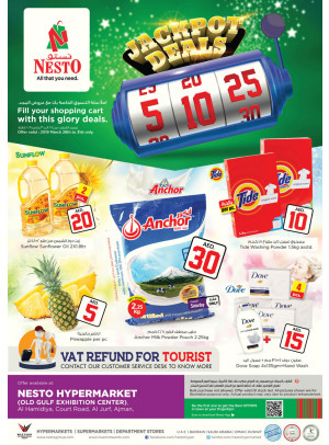 Jackpot Deals - Jurf