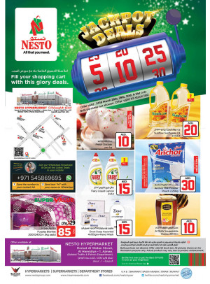 Jackpot Deals - Jurf 1