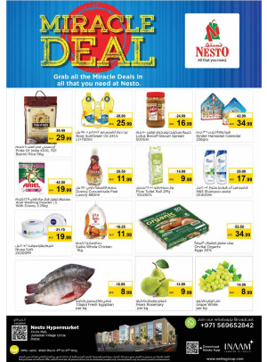 Midweek Deals - Circle Mall, Dubai