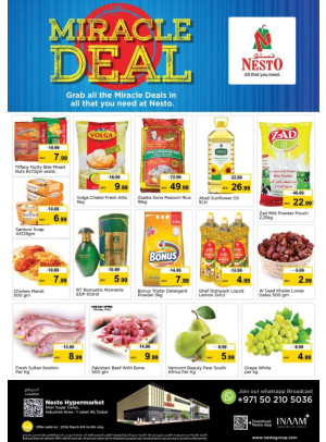 Midweek Deals - Jabel Ali