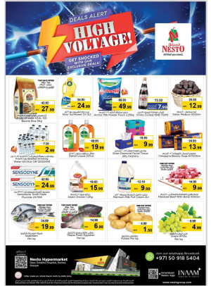 Midweek Deals - Butina, Sharjah