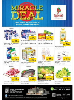 Midweek Deals - Al Jurf