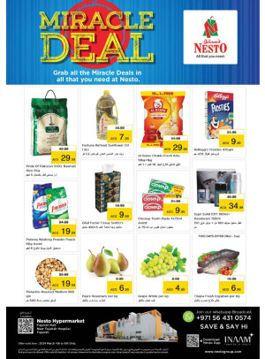 Midweek Deals - Fujairah