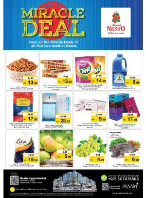 Midweek Deals - Burj Nahar Mall, Dubai