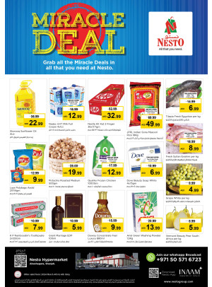 Midweek Deals - Abu Shagara