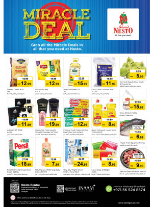 Midweek Deals - National Paints, Sharjah